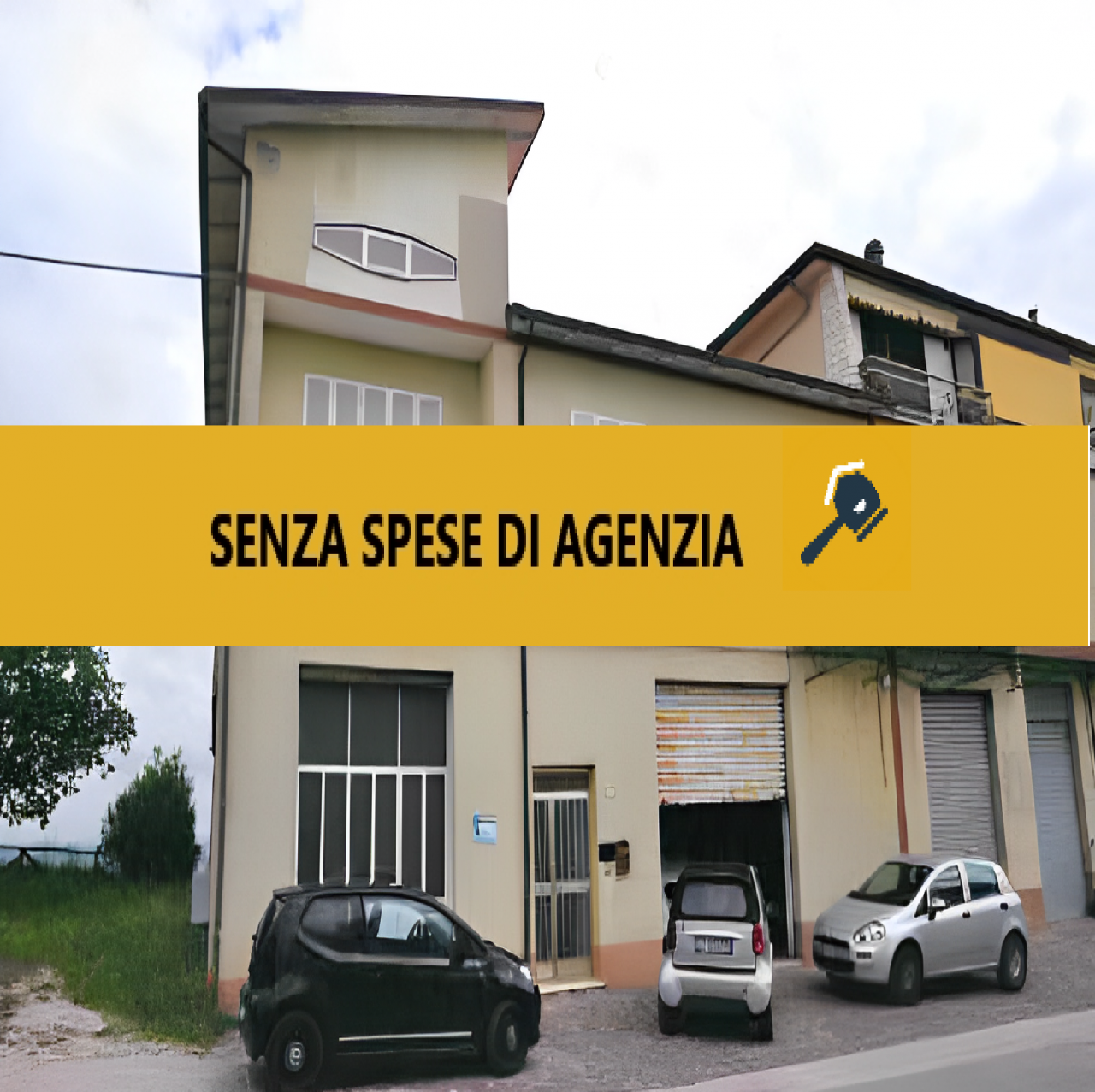 immobile CASA SINGOLA IN VENDITA ALL'ASTA IN VIA ITALIA, RAPAGNANO (FM) - 1