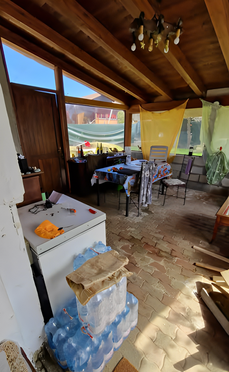 immobile BIFAMILIARE IN VENDITA ALL'ASTA IN VIA L'AQUILA, ORICOLA (AQ) - 2