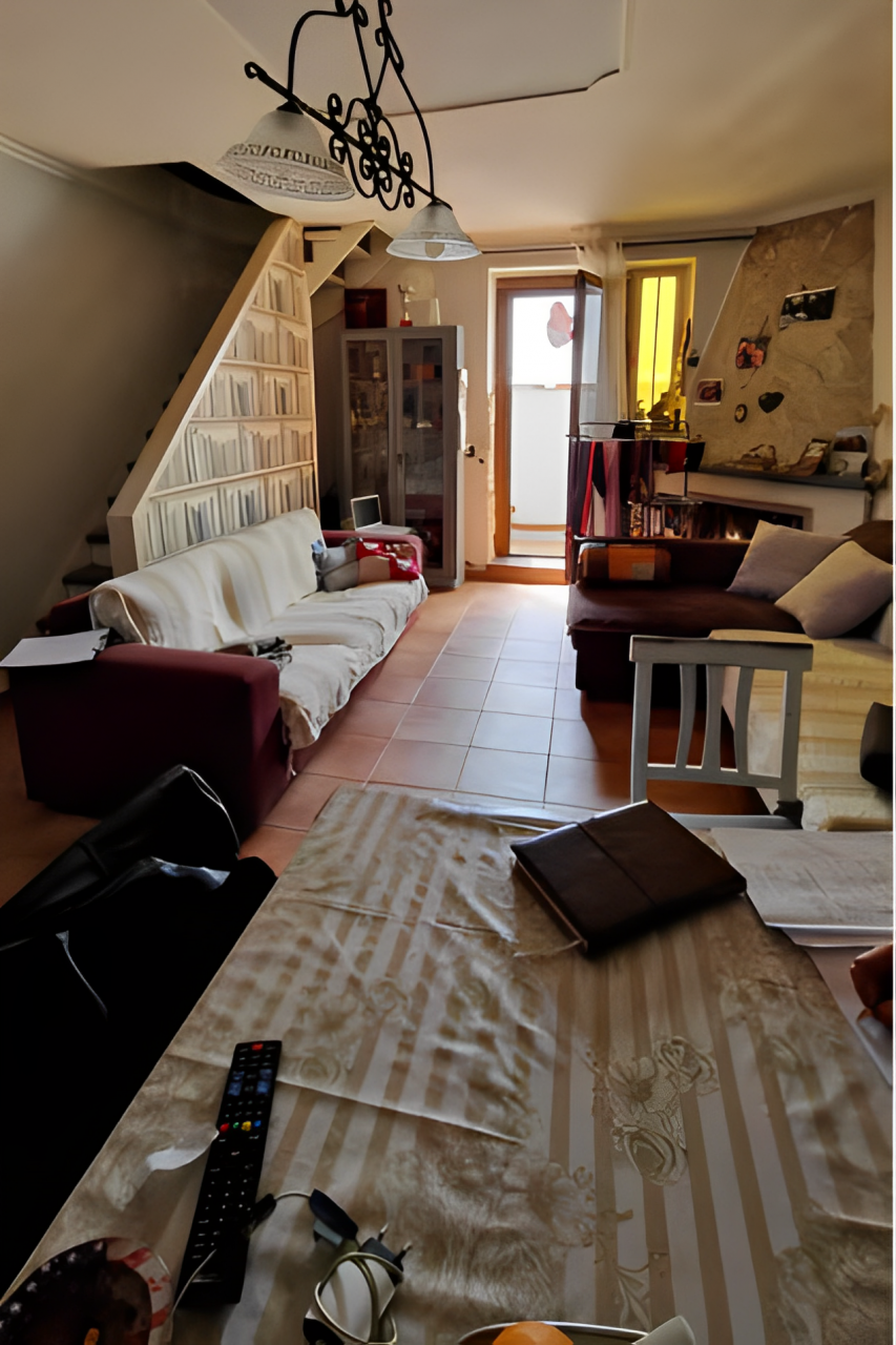 immobile BIFAMILIARE IN VENDITA ALL'ASTA IN VIA L'AQUILA, ORICOLA (AQ) - 3