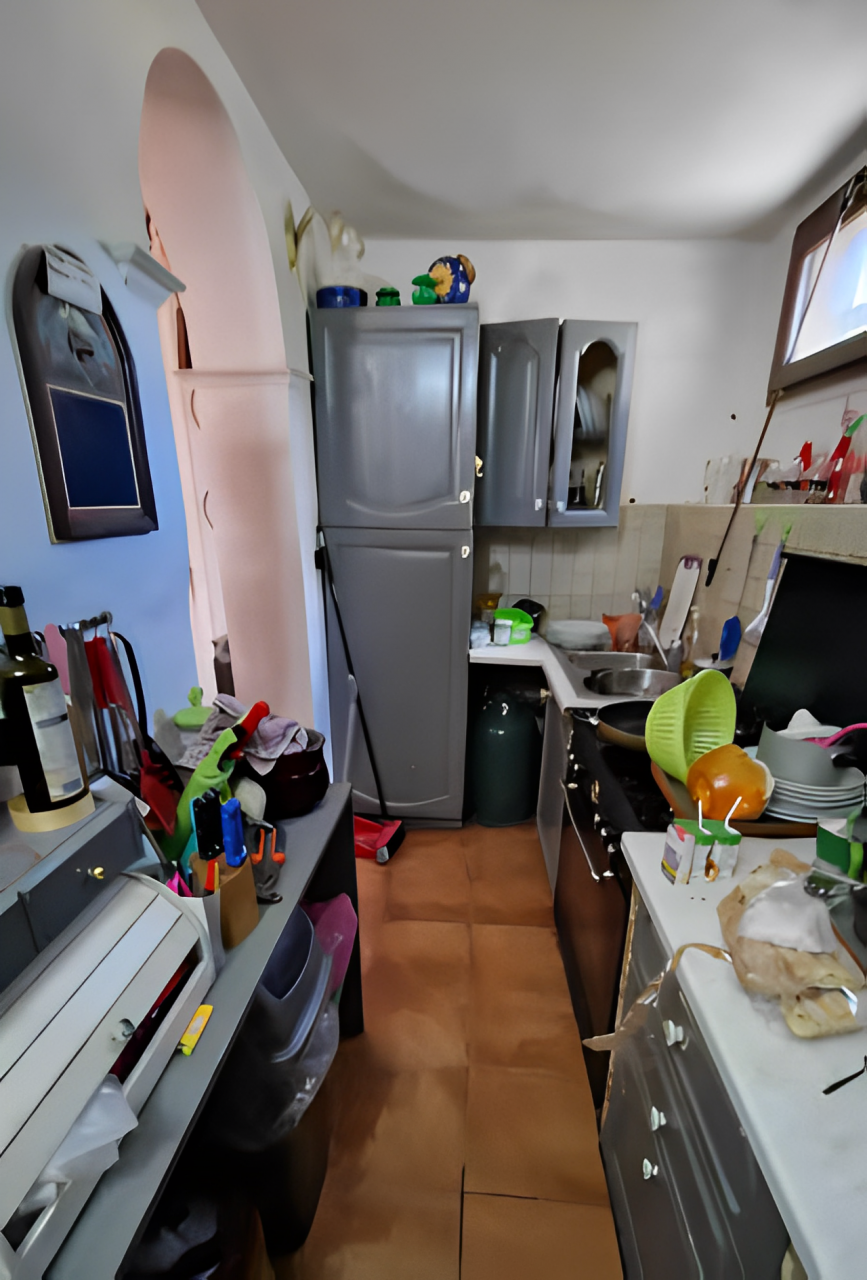 immobile BIFAMILIARE IN VENDITA ALL'ASTA IN VIA L'AQUILA, ORICOLA (AQ) - 4