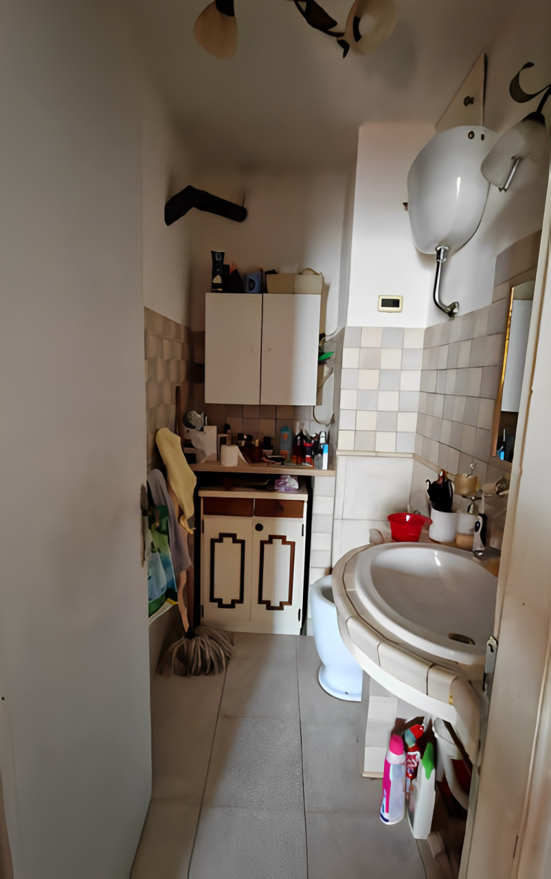 immobile BIFAMILIARE IN VENDITA ALL'ASTA IN VIA L'AQUILA, ORICOLA (AQ) - 5