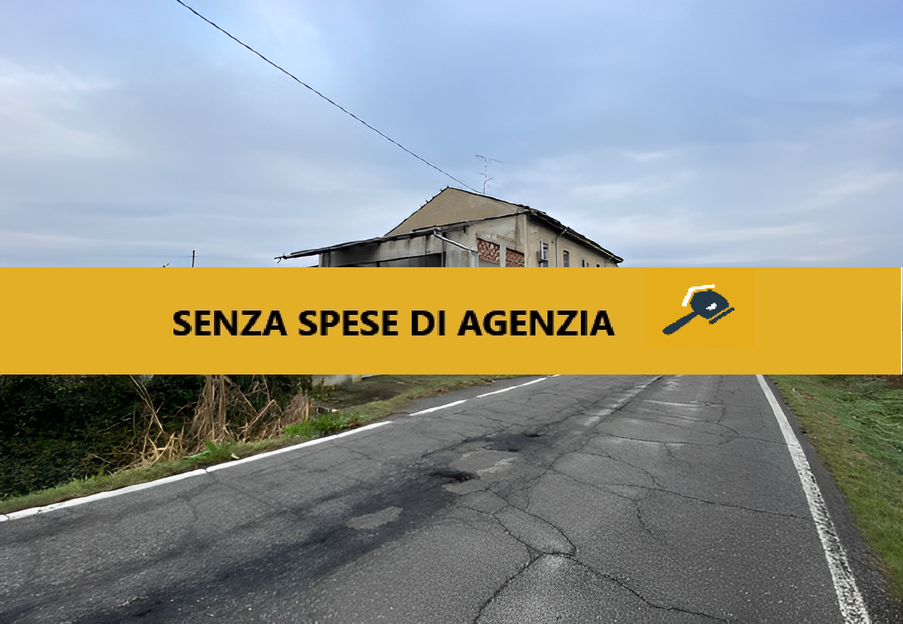immobile CASA SINGOLA IN VENDITA ALL'ASTA IN VIA DELLA REPUBBLICA, TRINO (VC) - 1
