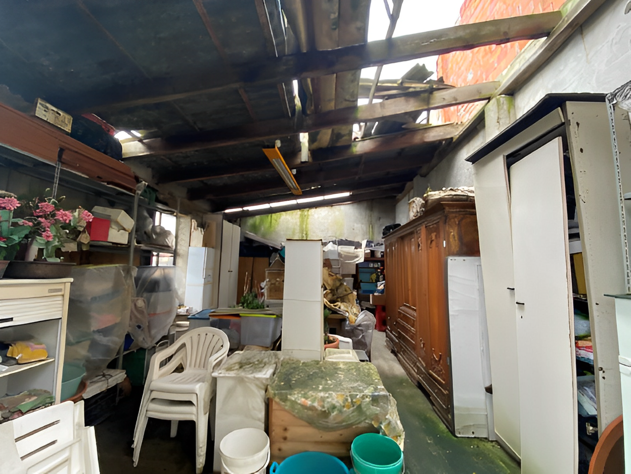 immobile CASA SINGOLA IN VENDITA ALL'ASTA IN VIA DELLA REPUBBLICA, TRINO (VC) - 5
