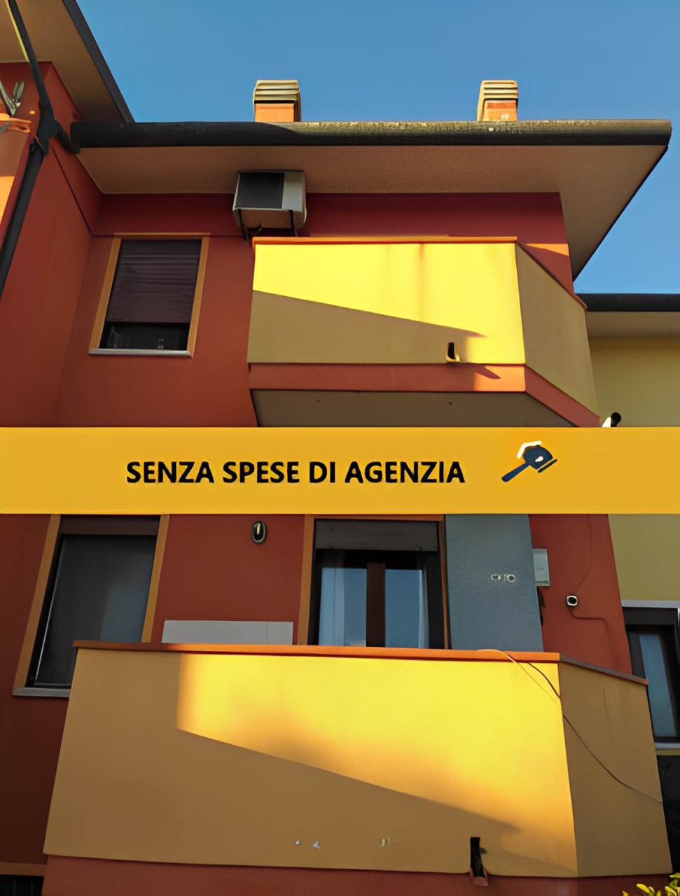 immobile CASA A SCHIERA IN VENDITA ALL'ASTA IN VIA CARABELLA, ROSOLINA (RO) - 1
