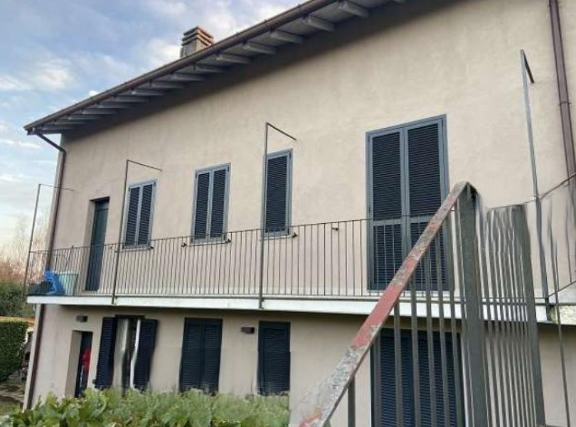 immobile CASA SINGOLA IN VENDITA ALL'ASTA IN VIA BORGOTICINO, AGRATE CONTURBIA (NO) - 2