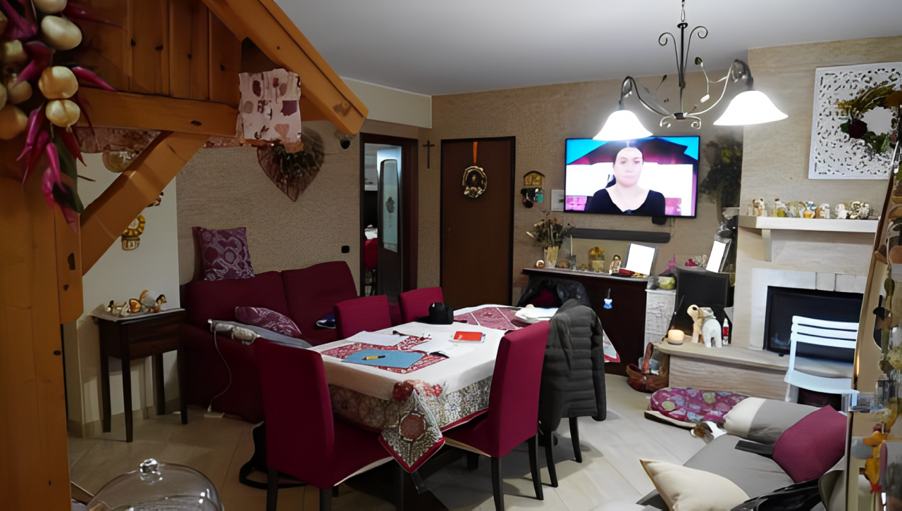 immobile QUADRILOCALE IN VENDITA ALL'ASTA IN VIA C. COLLODI, CARLENTINI (SR) - 4