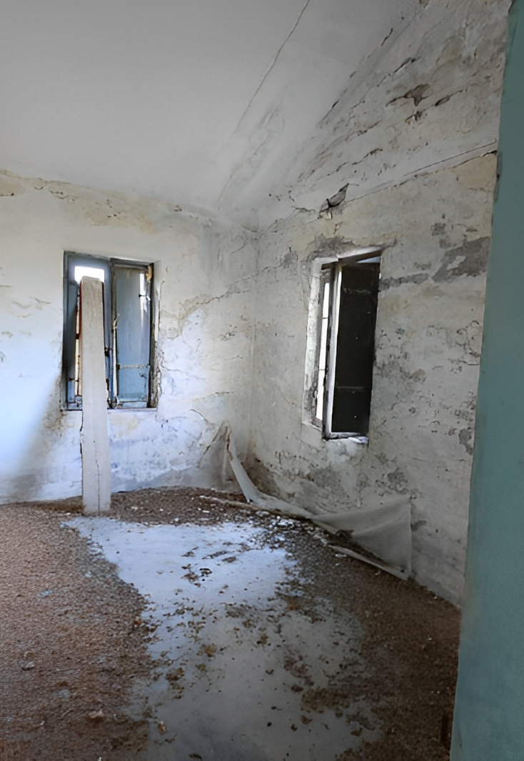 immobile FABBRICATO RURALE ALL'ASTA IN C.DA SANT'IMERO, RIPATRANSONE (AP) - 2