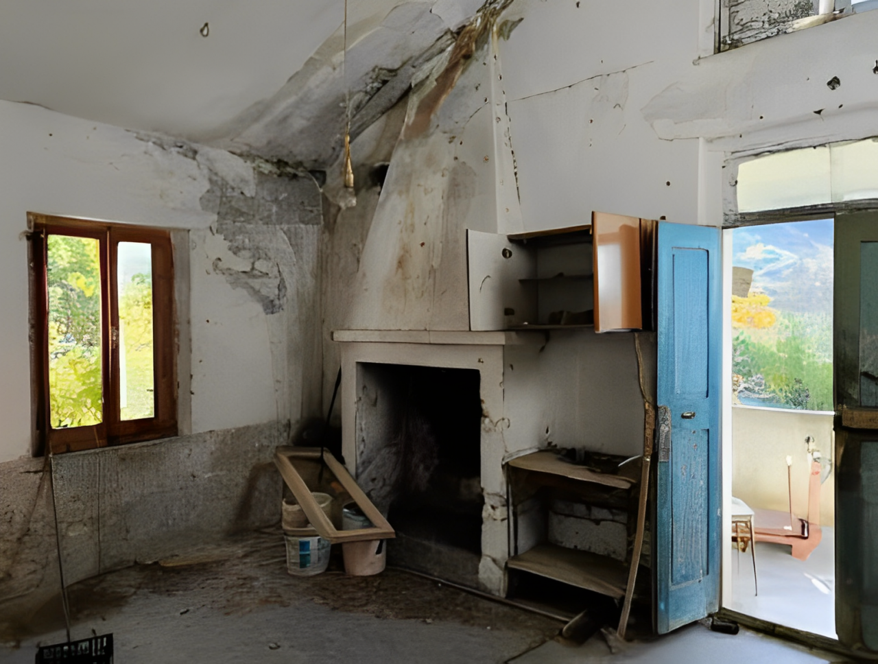 immobile FABBRICATO RURALE ALL'ASTA IN C.DA SANT'IMERO, RIPATRANSONE (AP) - 4