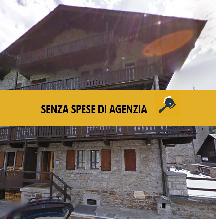 immobile TRILOCALE IN VENDITA ALL'ASTA IN VIA DON S. BIGHIANI, MACUGNAGA (VB) - 1