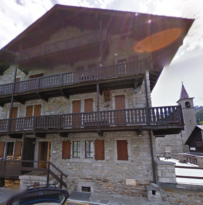 immobile TRILOCALE IN VENDITA ALL'ASTA IN VIA DON S. BIGHIANI, MACUGNAGA (VB) - 2