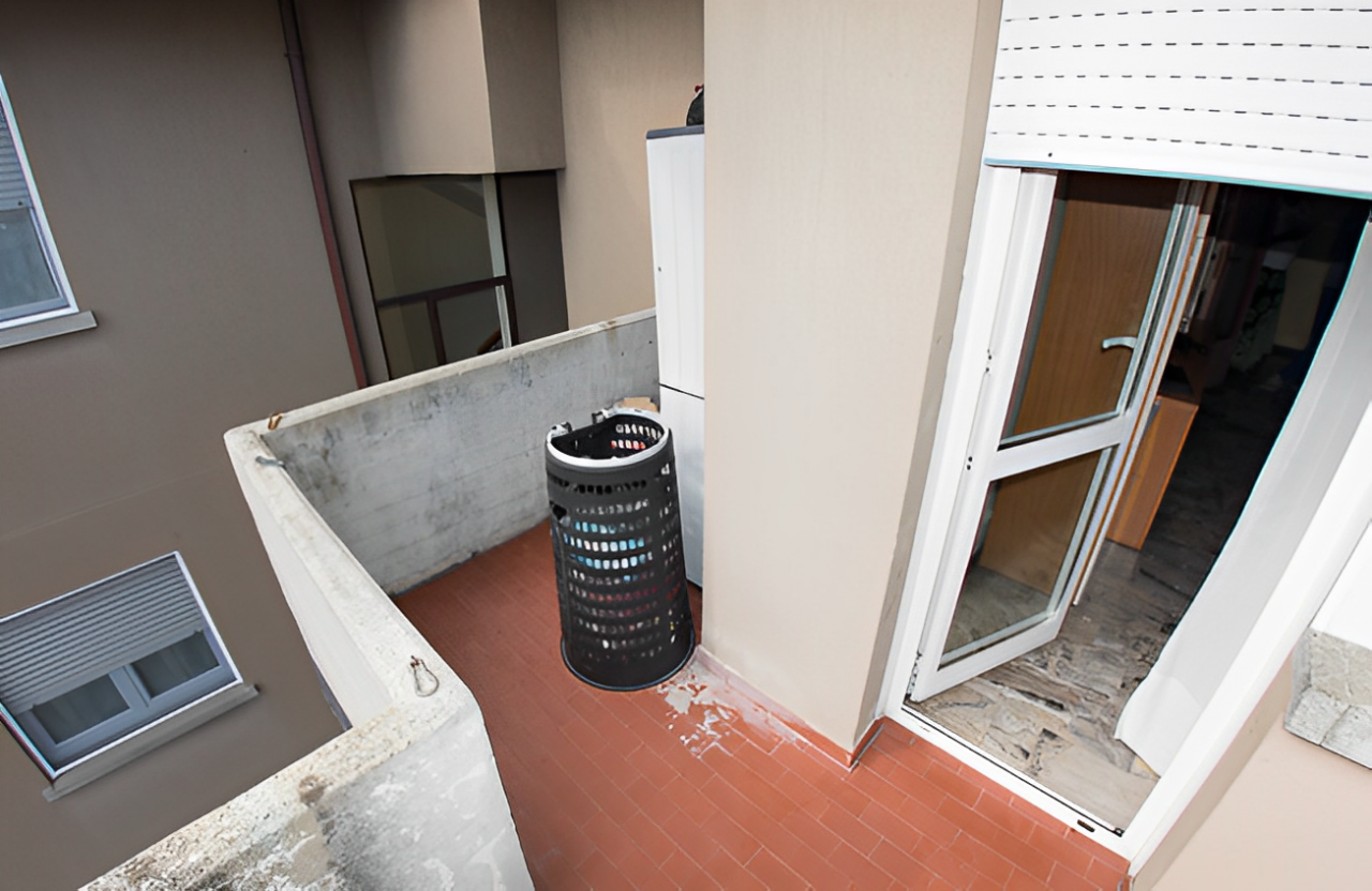 immobile TRILOCALE IN VENDITA ALL'ASTA IN VIA VITTORIO VENETO, BONATE SOTTO (BG) - 3