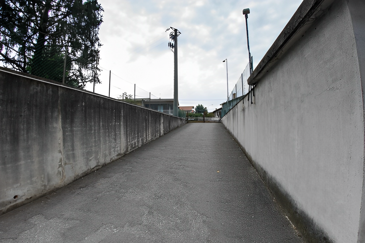 immobile TRILOCALE IN VENDITA ALL'ASTA IN VIA VITTORIO VENETO, BONATE SOTTO (BG) - 4