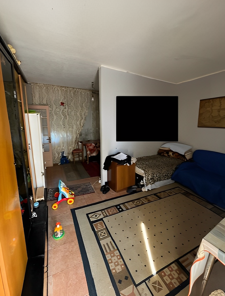 immobile CASA A SCHIERA IN VENDITA ALL'ASTA IN VIA FIUME, GAMBOLÒ (PV) - 5