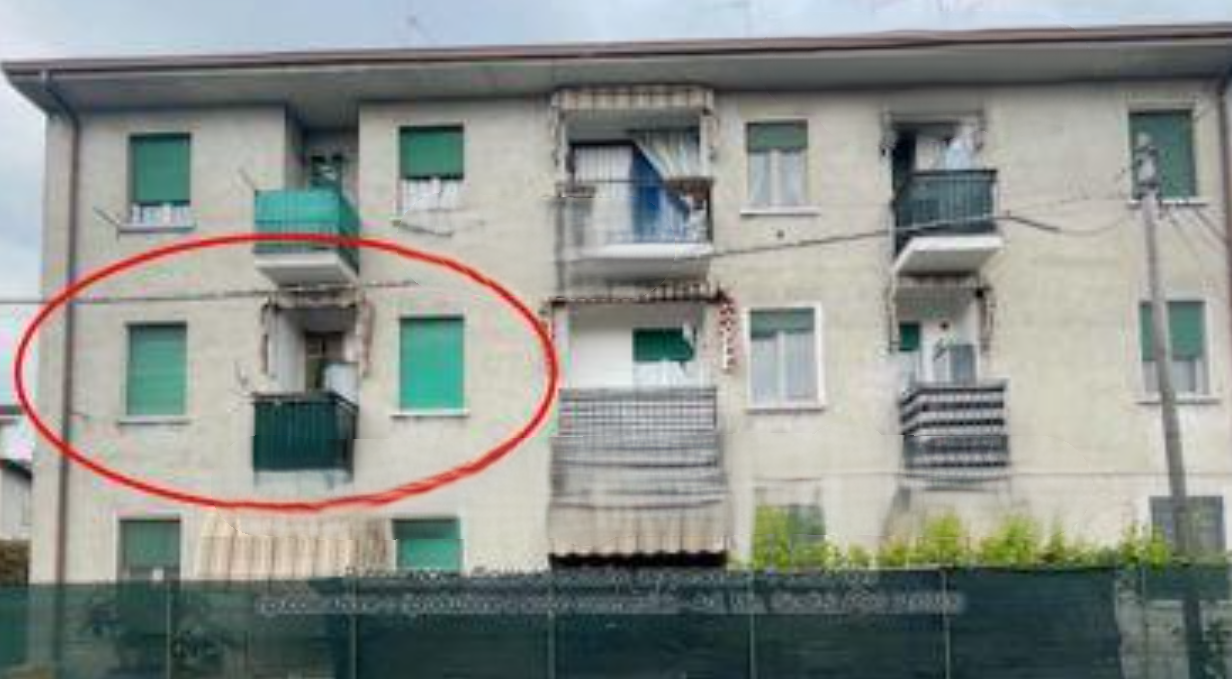 immobile TRILOCALE IN VENDITA ALL'ASTA IN VIA X GIORNATE, OSPITALETTO (BS) - 2
