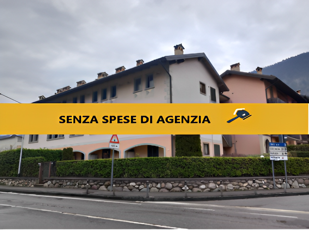 immobile BILOCALE IN VENDITA ALL'ASTA IN VIA ALDO MORO, CERETE (BG) - 1