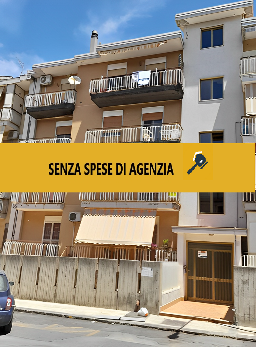 immobile TRILOCALE IN VENDITA ALL'ASTA IN VIA GELA, LENTINI (SR) - 1