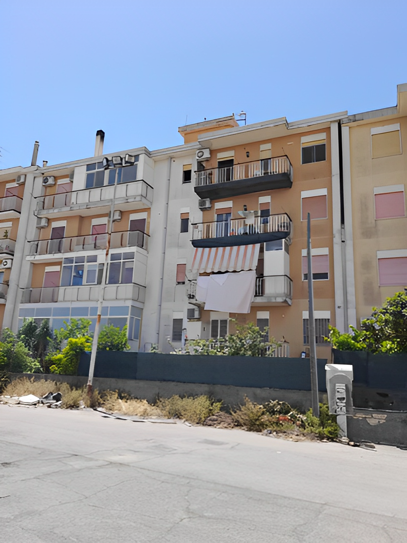 immobile TRILOCALE IN VENDITA ALL'ASTA IN VIA GELA, LENTINI (SR) - 3