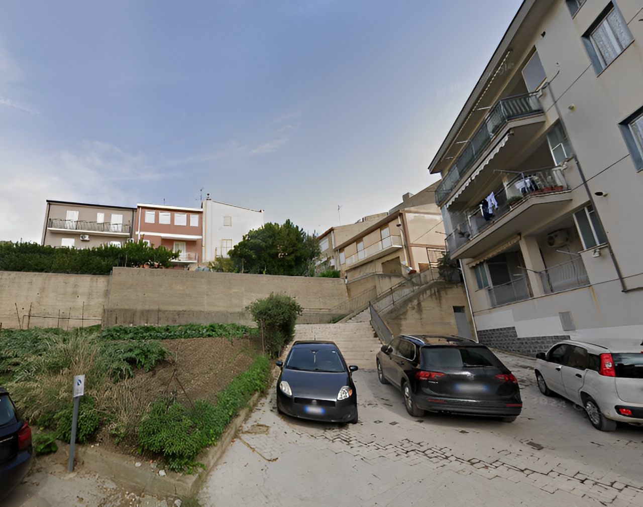 immobile TRILOCALE IN VENDITA ALL'ASTA IN VIA GORIZIA, S. C. VILLARMOSA (CL) - 2