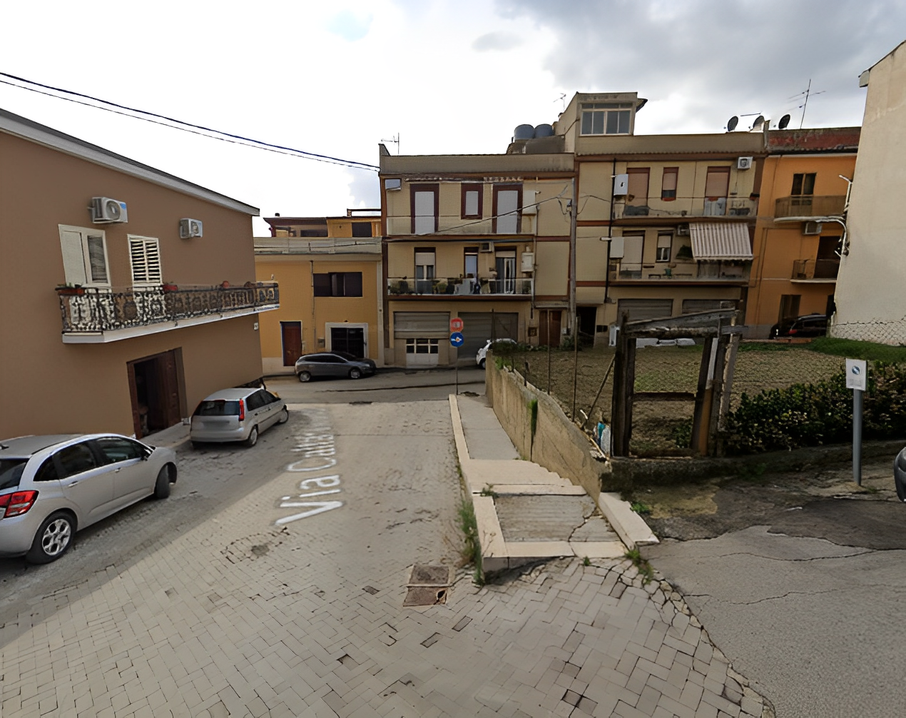 immobile TRILOCALE IN VENDITA ALL'ASTA IN VIA GORIZIA, S. C. VILLARMOSA (CL) - 4