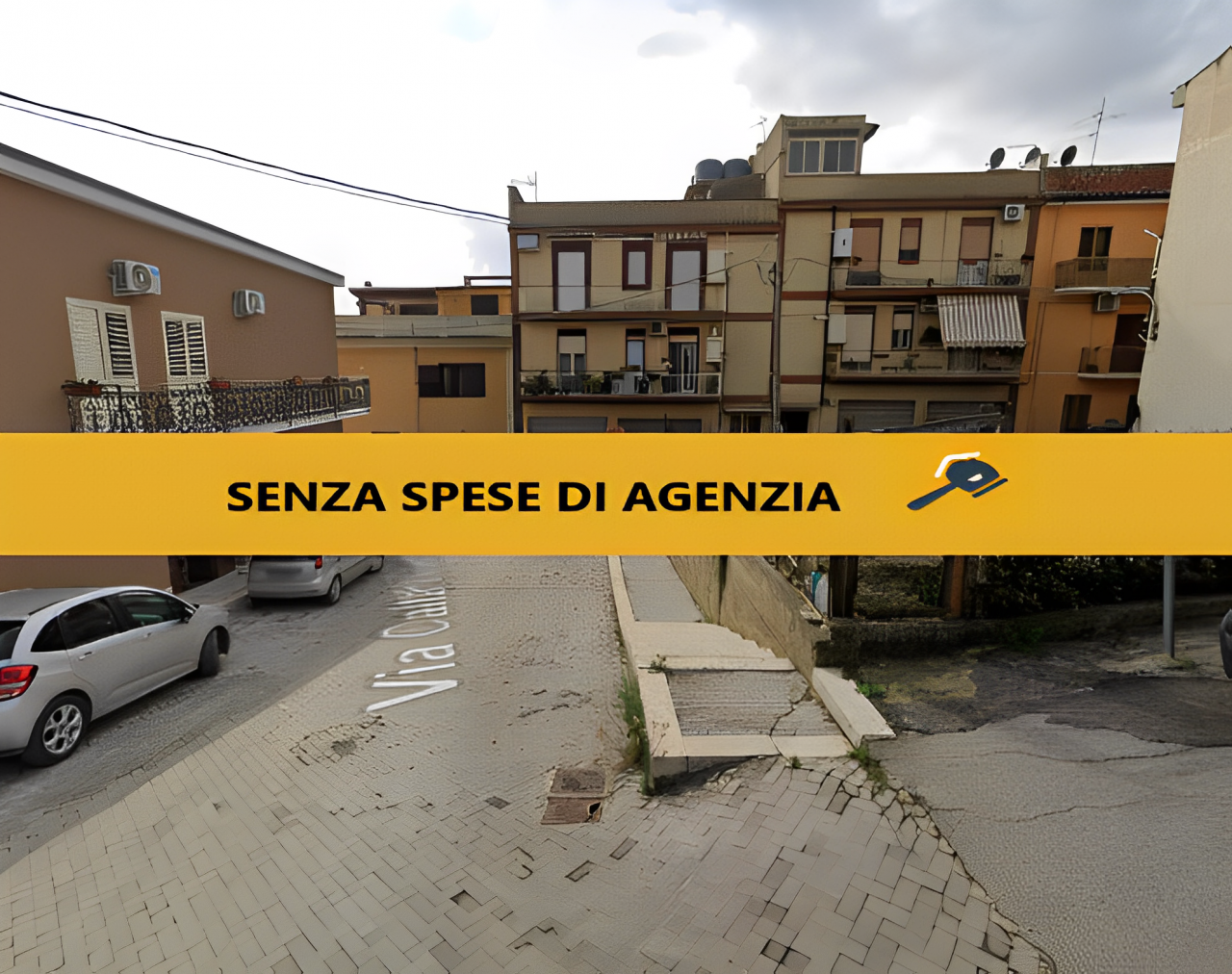 immobile DEPOSITO IN VENDITA ALL'ASTA IN VIA GORIZIA, S. C. VILLARMOSA (CL) - 1