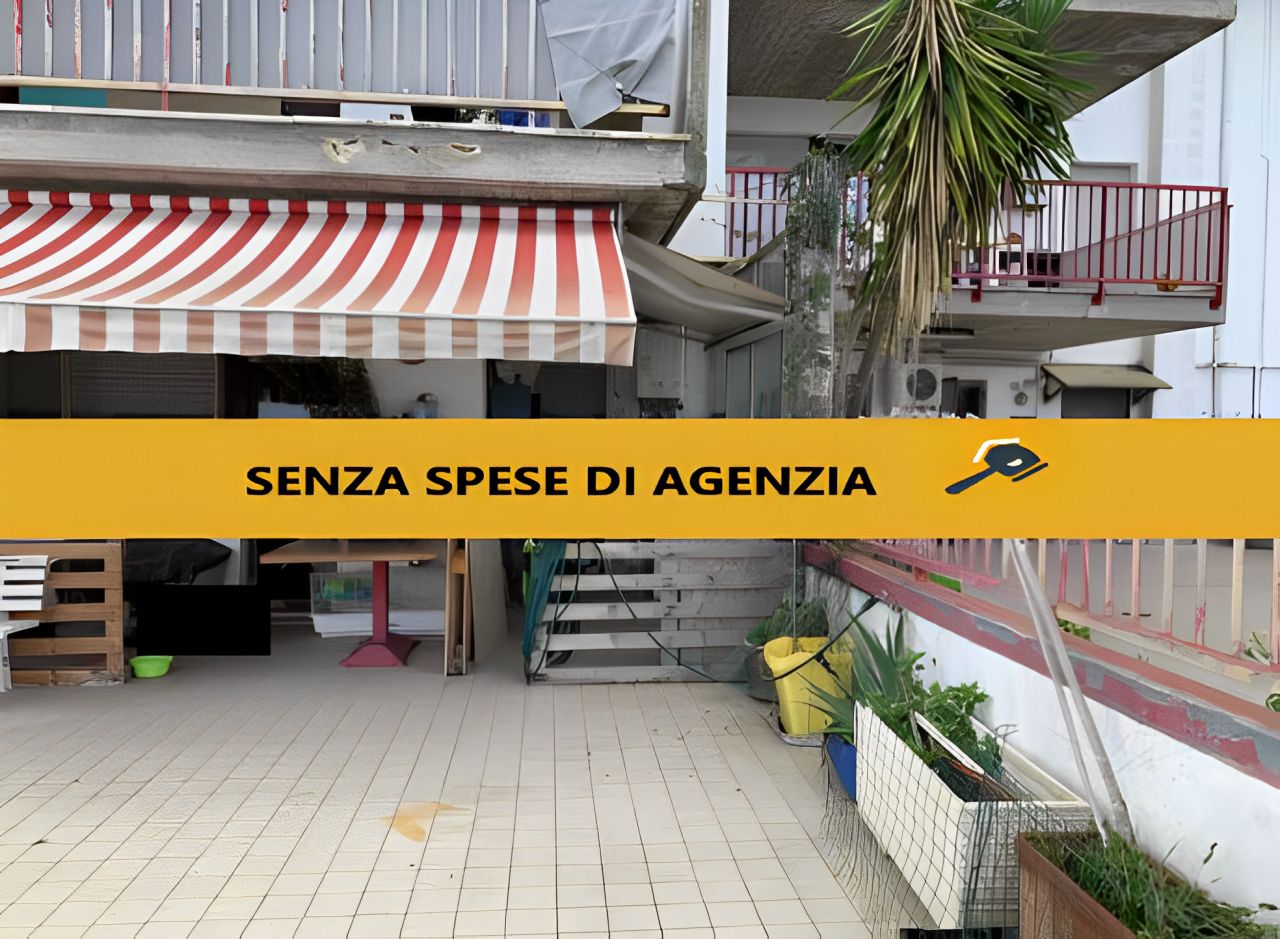 immobile QUADRILOCALE IN VENDITA ALL'ASTA IN VIA TIRRENO, MONTEPRANDONE (AP) - 1