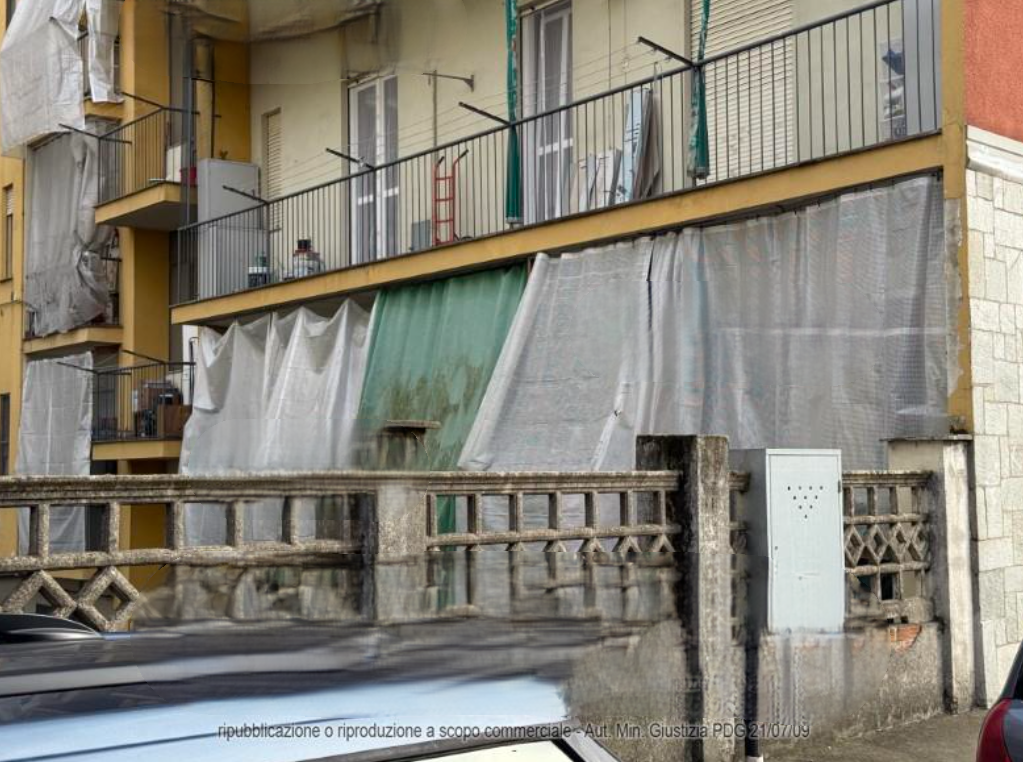 immobile TRILOCALE IN VENDITA ALL'ASTA IN VIA ORTI, CHIVASSO (TO) - 5
