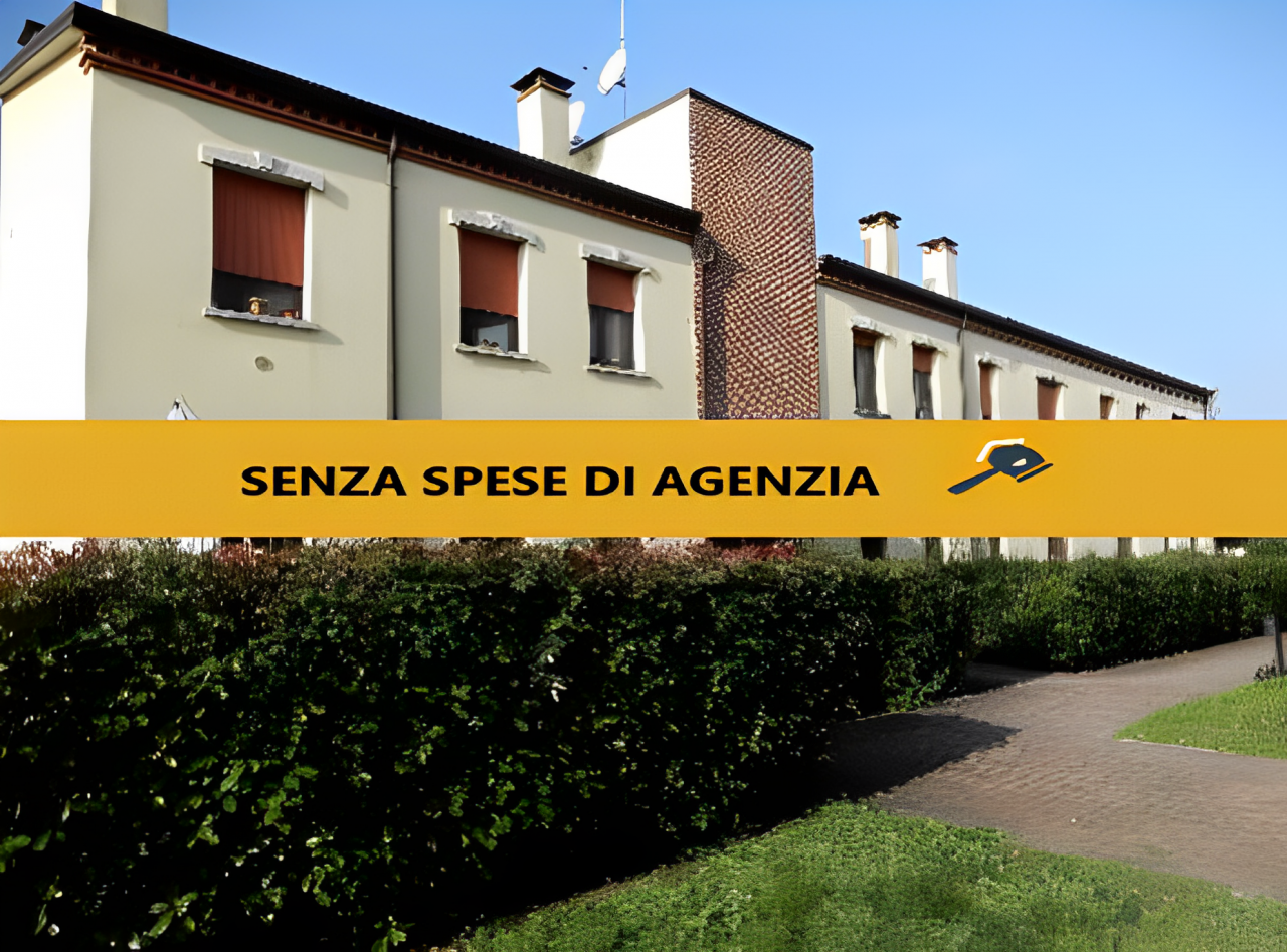 immobile BILOCALE IN VENDITA ALL'ASTA IN VIA E. DE FILIPPO, PEGOGNAGA (MN) - 1