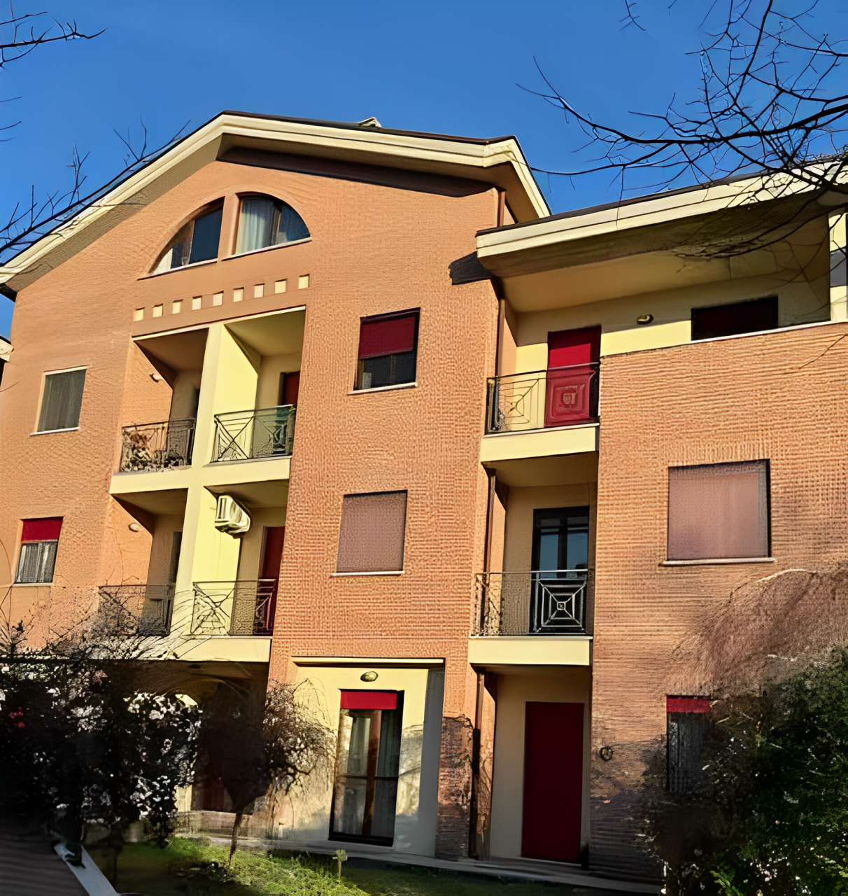immobile QUADRILOCALE IN VENDITA ALL'ASTA IN VIA E. MATTEI, URBINO (PU) - 3