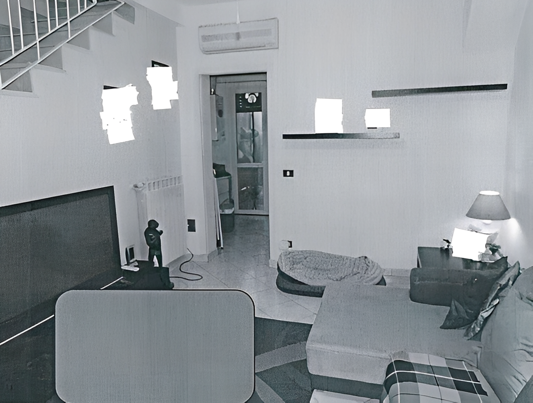 immobile CASA INDIPENDENTE ALL'ASTA IN VIA G. MATTEOTTI, MOTTA VISCONTI (MI) - 2