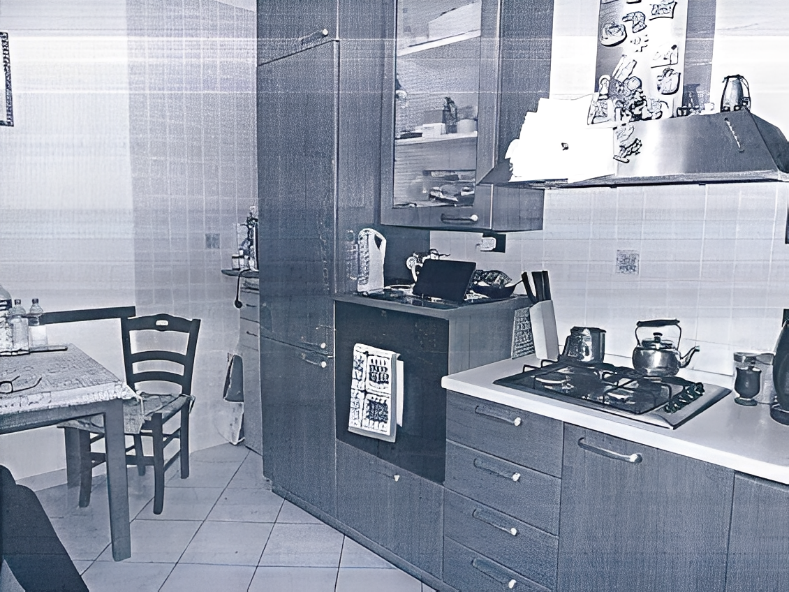 immobile CASA INDIPENDENTE ALL'ASTA IN VIA G. MATTEOTTI, MOTTA VISCONTI (MI) - 3