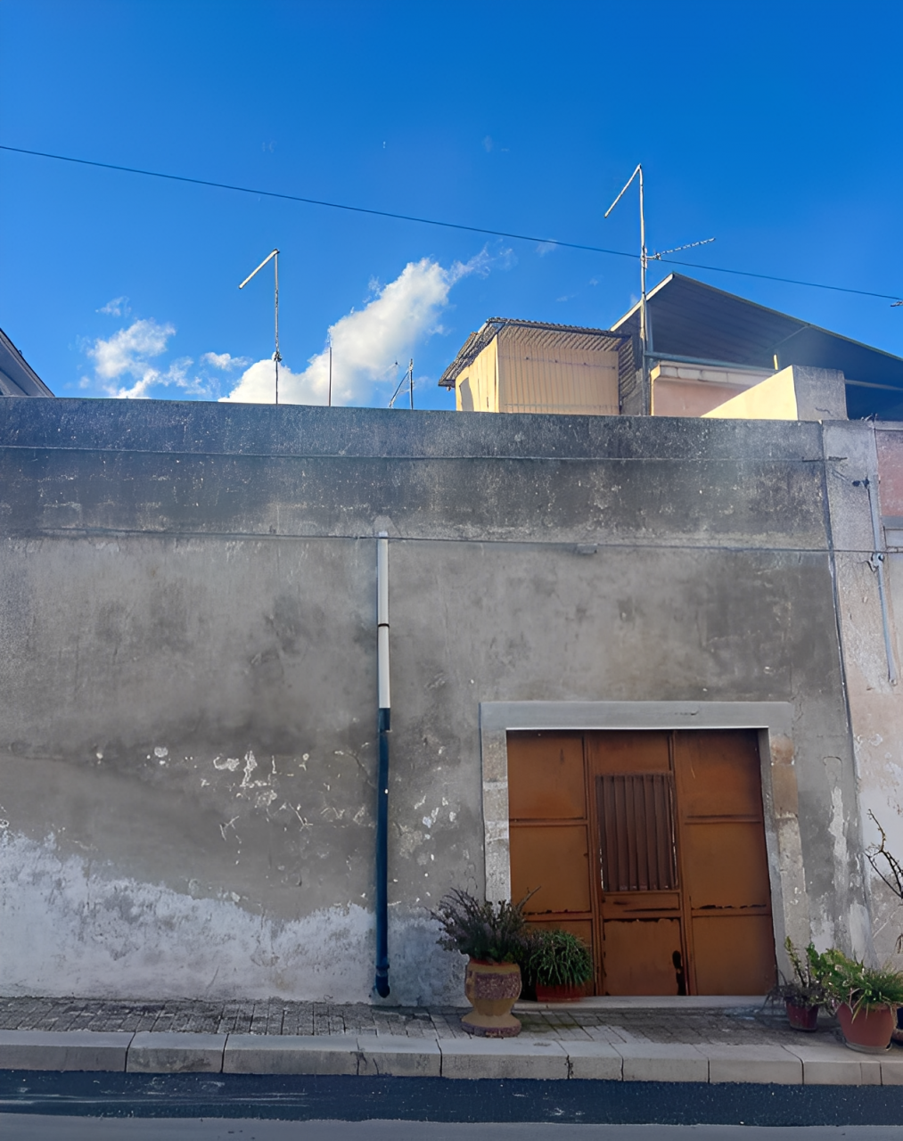 immobile QUADRILOCALE IN VENDITA ALL'ASTA IN VIA MENTANA, CANICATTINI BAGNI (SR) - 3