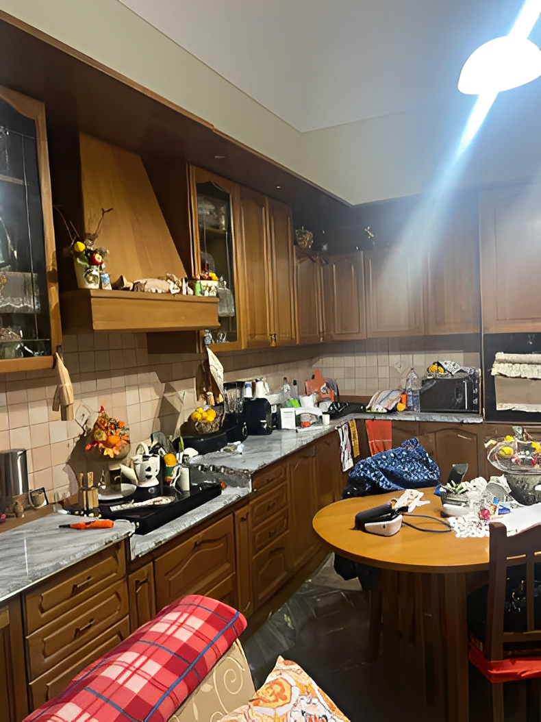immobile QUADRILOCALE IN VENDITA ALL'ASTA IN VIA MENTANA, CANICATTINI BAGNI (SR) - 4