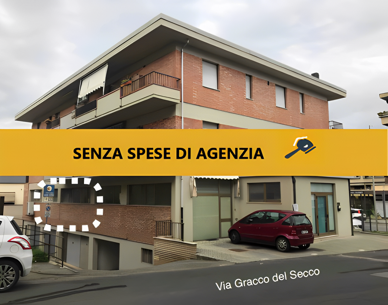 immobile UFFICIO IN VENDITA ALL'ASTA IN VIA SENESE, POGGIBONSI (SI) - 1