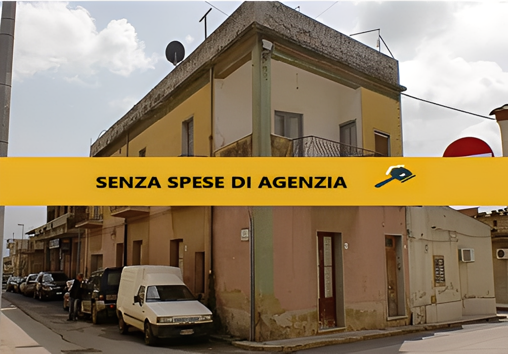 immobile APPARTAMENTO IN VENDITA ALL'ASTA, VIA LIBERTA/TRIDENTINA, MAZZARRONE (CT) - 1