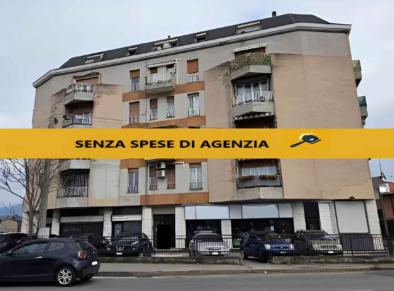 immobile BILOCALE IN VENDITA ALL'ASTA IN VIA E. FERMI, GUSSAGO (BS) - 1