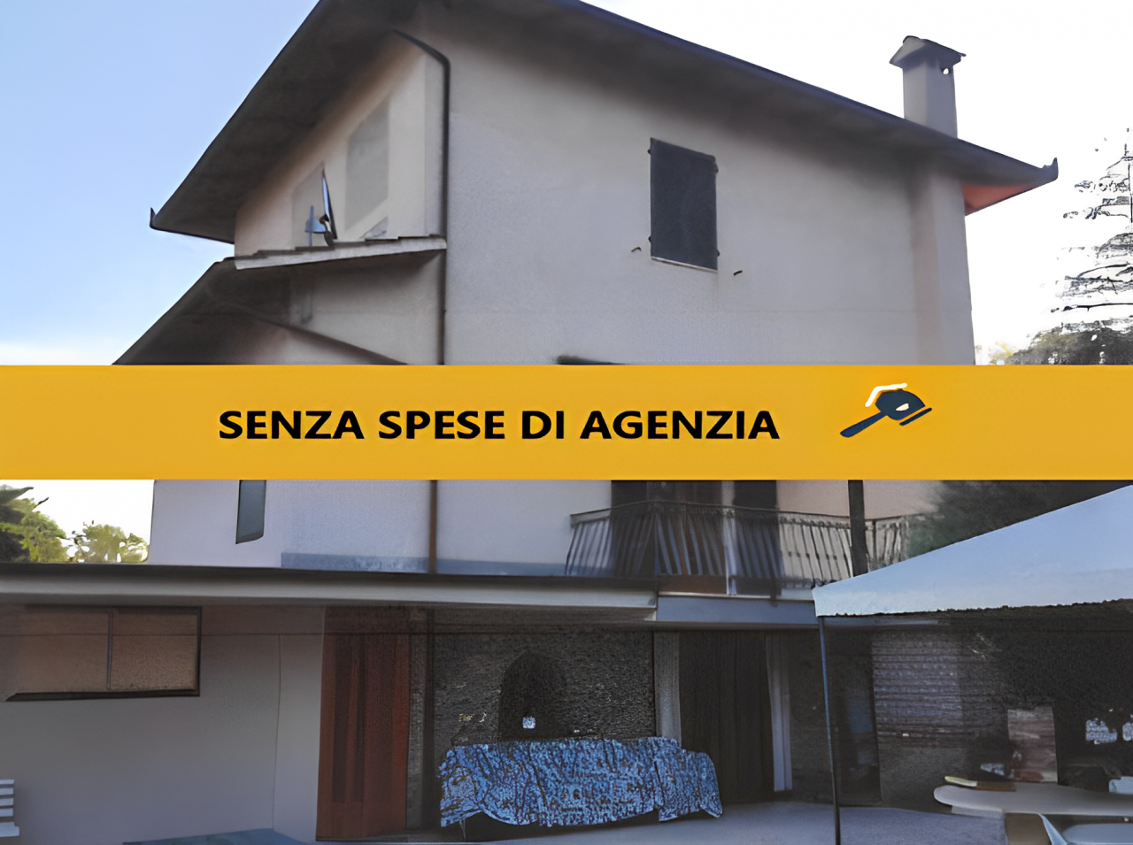 immobile COMPENDIO IN VENDITA ALL'ASTA IN LOC. DROVE, POGGIBONSI (SI) - 1