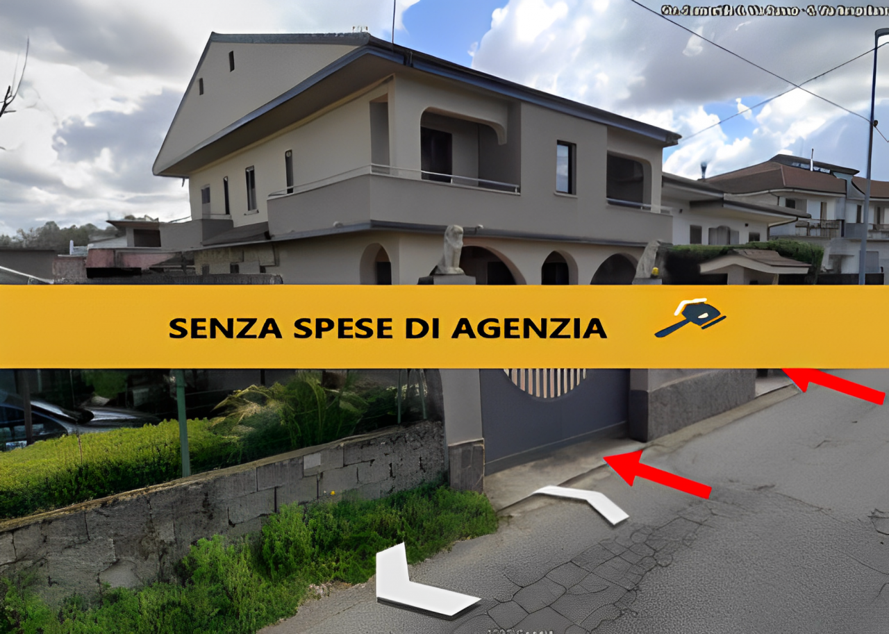 immobile DUE ABITAZIONI IN VENDITA ALL'ASTA IN CONTRADA MARGI, RIZZICONI (RC) - 1