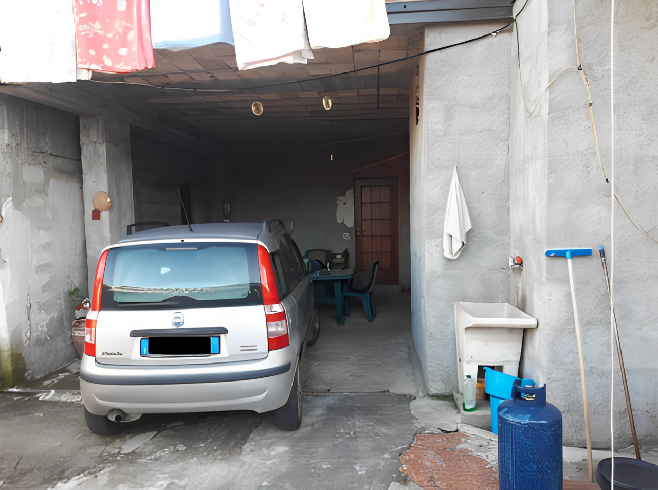 immobile DUE ABITAZIONI IN VENDITA ALL'ASTA IN CONTRADA MARGI, RIZZICONI (RC) - 5