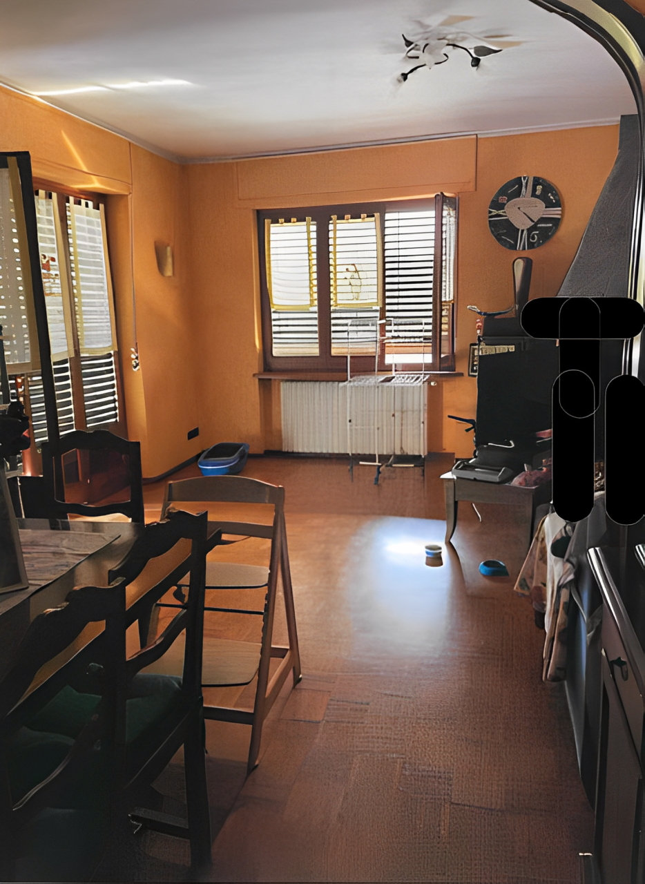 immobile TRILOCALE IN VENDITA ALL'ASTA IN VIA TORINO, BRUSNENGO (BI) - 2