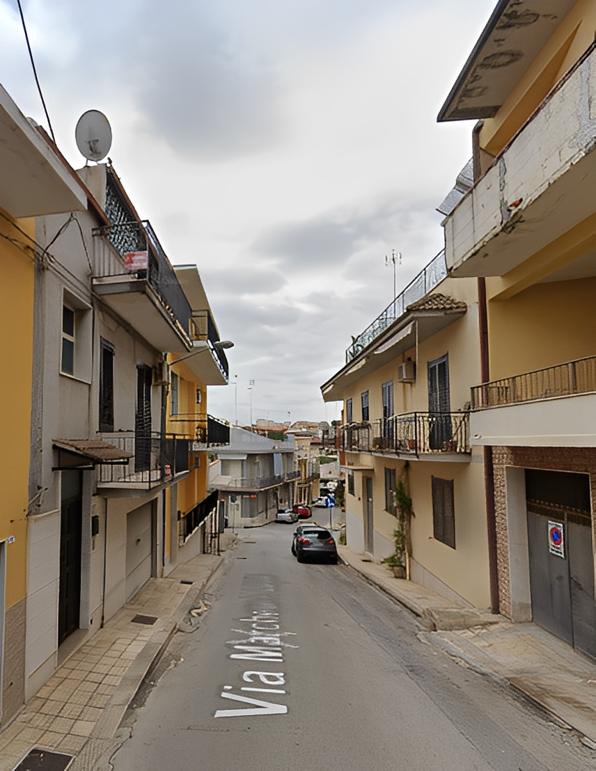 immobile TRILOCALE IN VENDITA ALL'ASTA IN C.DA FEUDO G., PRIOLO GARGALLO (SR) - 2