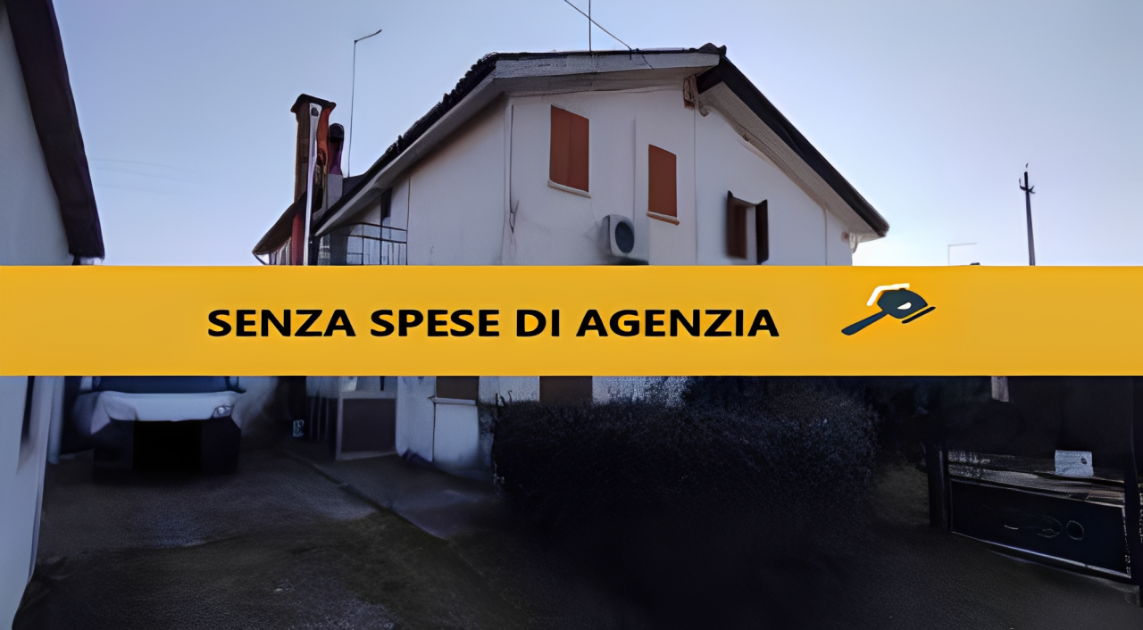 immobile COMPENDIO RESIDENZIALE ALL'ASTA IN VIA O. ALESSANDRINI, ZERO BRANCO (TV) - 1