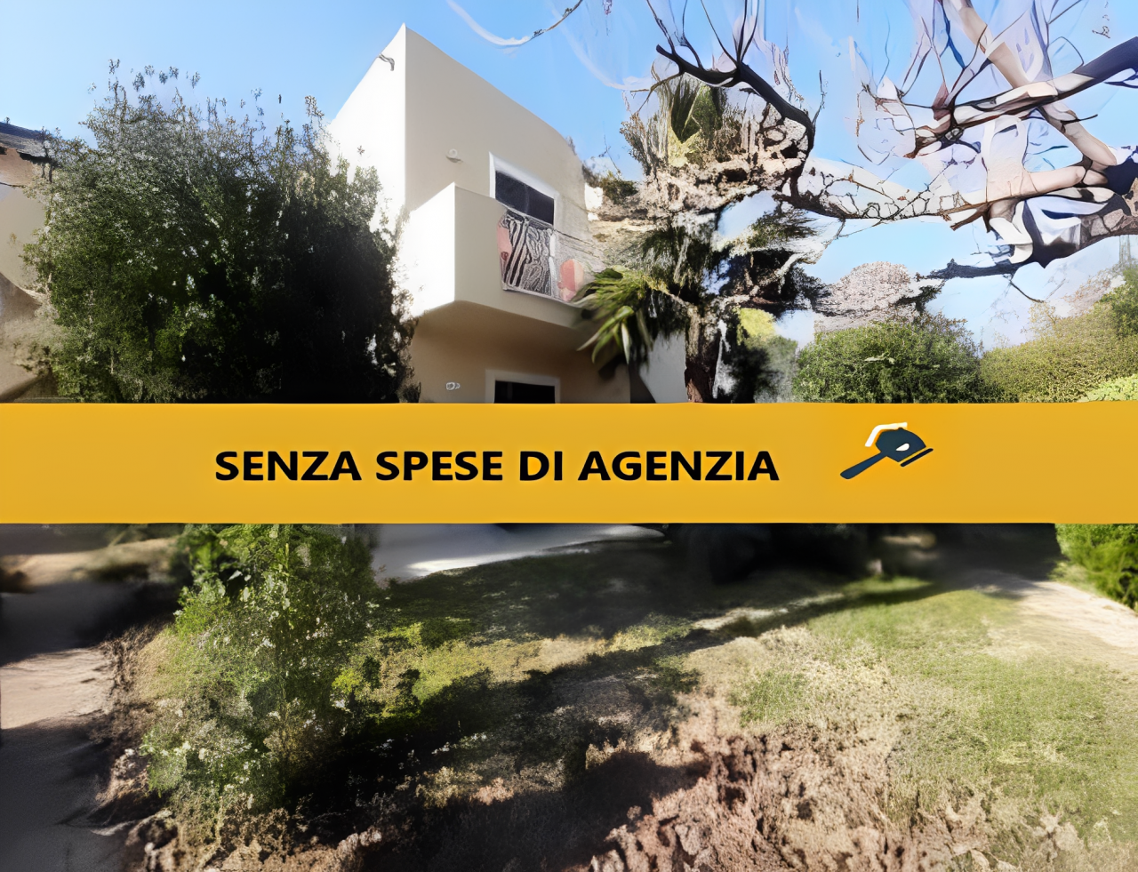 immobile BILOCALE IN VENDITA ALL'ASTA IN C.DA MACCHIA, PISTICCI (MT) - 1