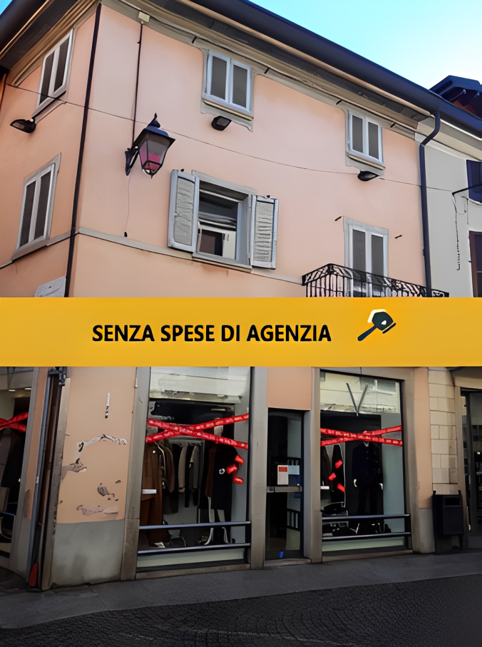 immobile COMPENDIO IN VENDITA ALL'ASTA IN VIA DEI FACCHETTI, TREVIGLIO (BG) - 1