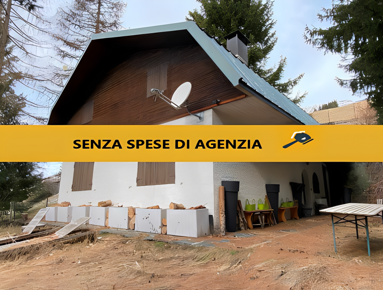 immobile VILLA SINGOLA IN VENDITA ALL'ASTA IN LOCALITA' BOIROLO, TRESIVIO (SO) - 1