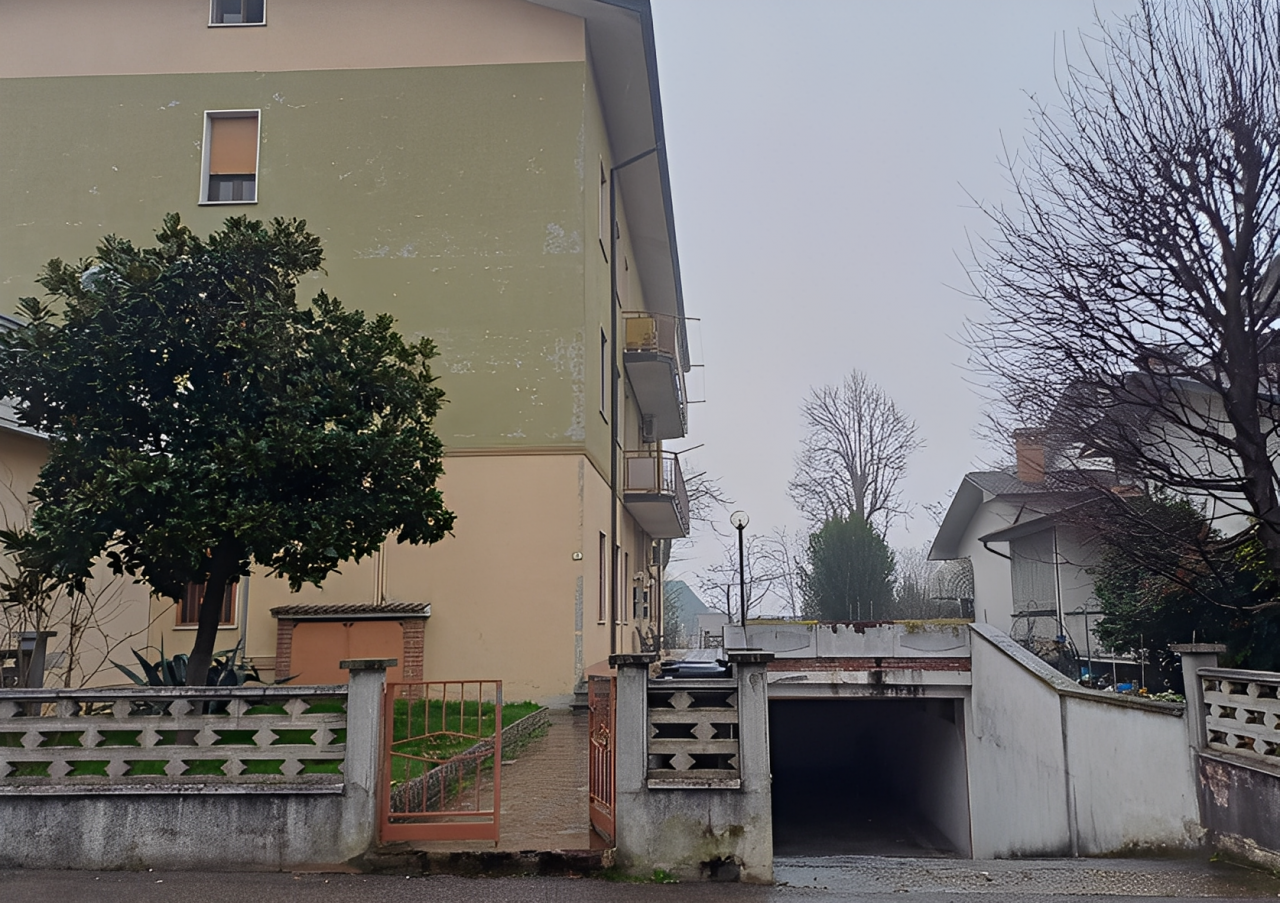 immobile TRILOCALE IN VENDITA ALL ASTA IN VIA GRAMSCI, ROTTOFRENO (PC) - 3