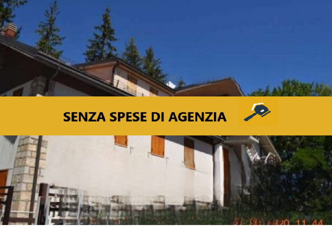 immobile COMPENDIO IN VENDITA ALL'ASTA IN VIALE DEI VILLINI, ROCCARASO (AQ) - 1