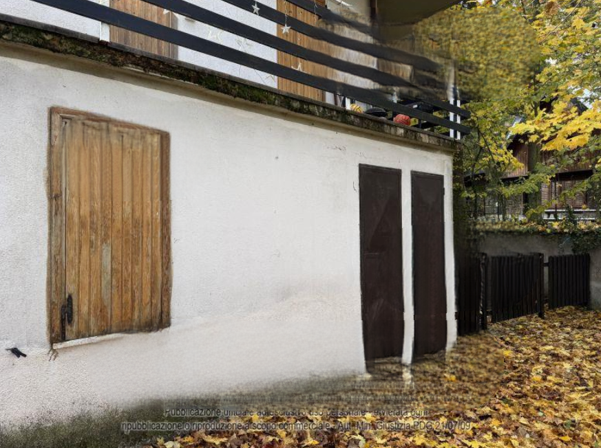 immobile COMPENDIO IN VENDITA ALL'ASTA IN VIALE DEI VILLINI, ROCCARASO (AQ) - 3
