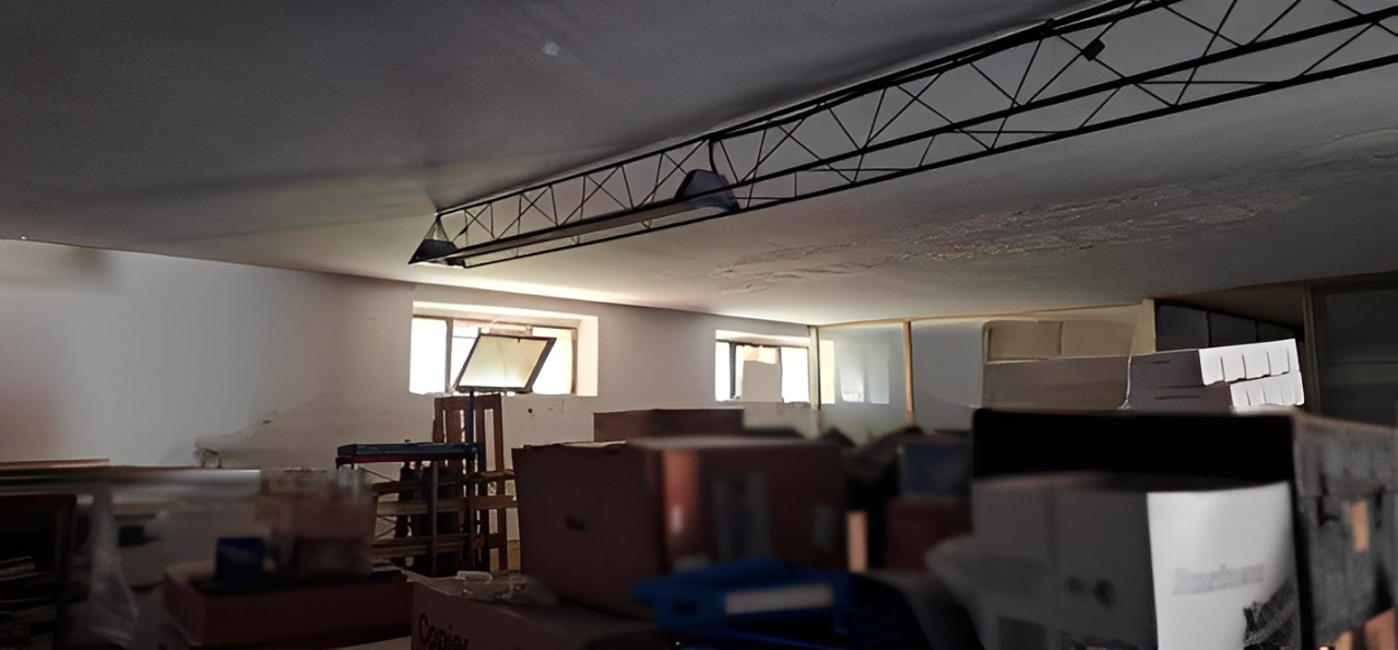 immobile DEPOSITO IN VENDITA ALL'ASTA, C.DA S. CALCAGNA, ROCCA S. GIOVANNI (CH) - 2