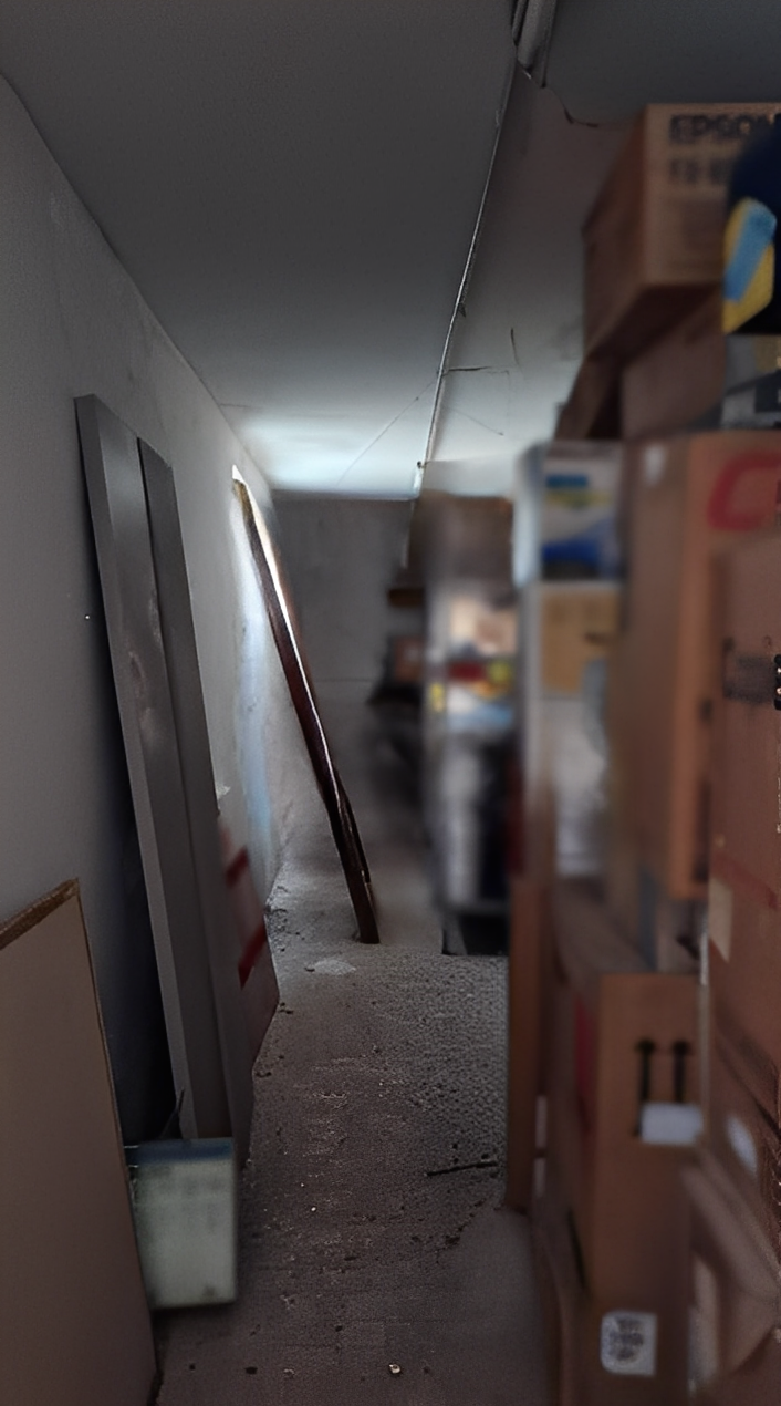 immobile DEPOSITO IN VENDITA ALL'ASTA, C.DA S. CALCAGNA, ROCCA S. GIOVANNI (CH) - 3