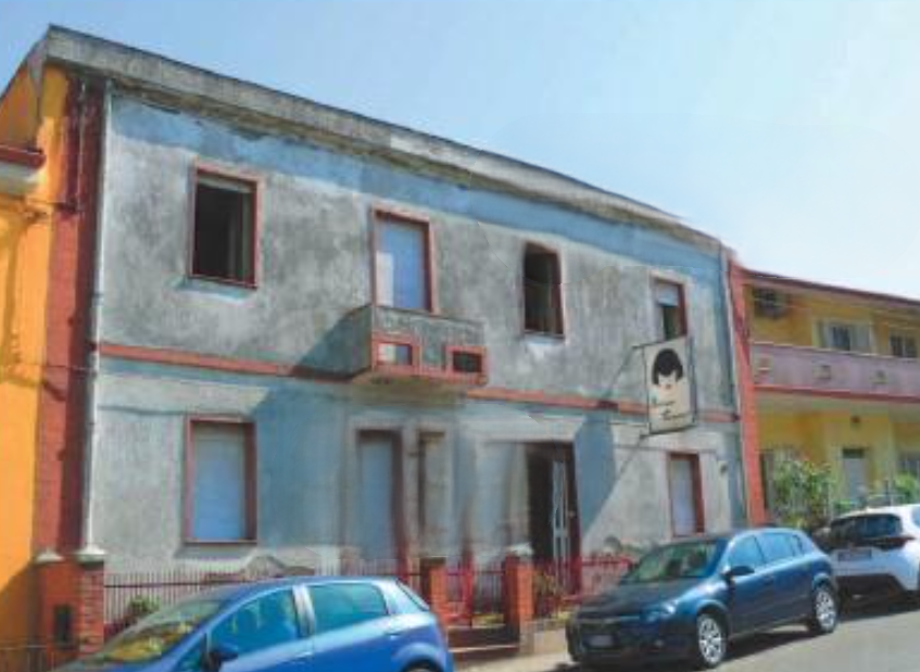 immobile APPARTAMENTO ALL'ASTA IN VIA UMBERTO I, SAN NICOLO' GERREI (CA) - 2